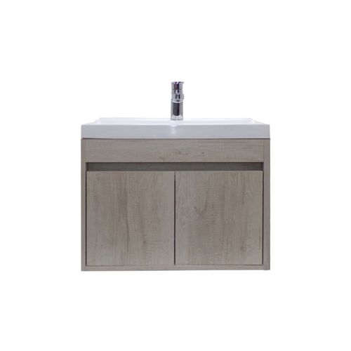 Gabinete Flotante Para Baño Mariam Con Lavabo Y Monomando