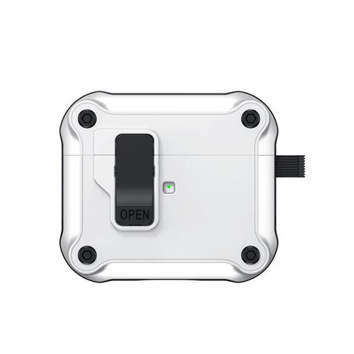 Funda ESCASE AirPods 3 Blanca
