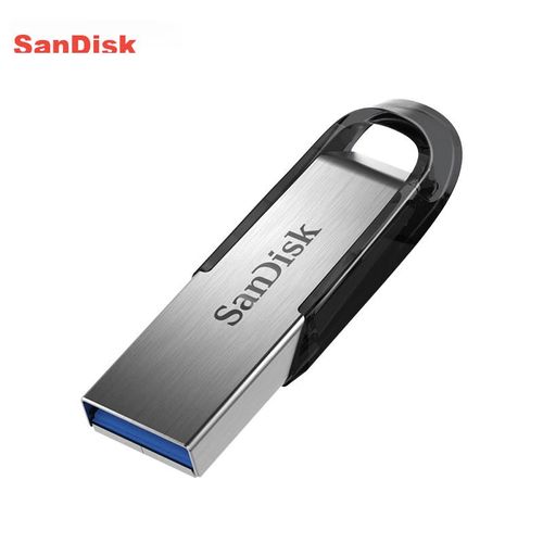 Memoria USB SanDisk CZ73 16GB Metálica
