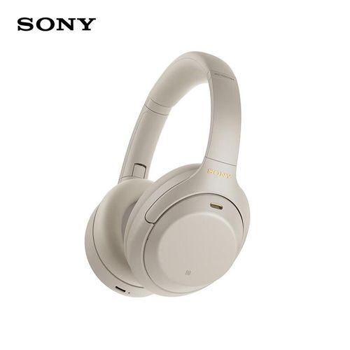 Audífonos Bluetooth SONY WH-1000XM4 Blancos