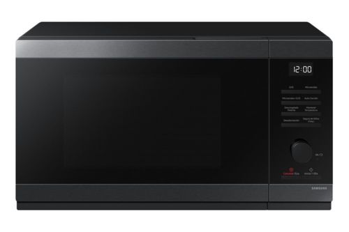 Horno de microondas Samsung con Grill 1.1 pies (32 L), Grill Fry, Negro