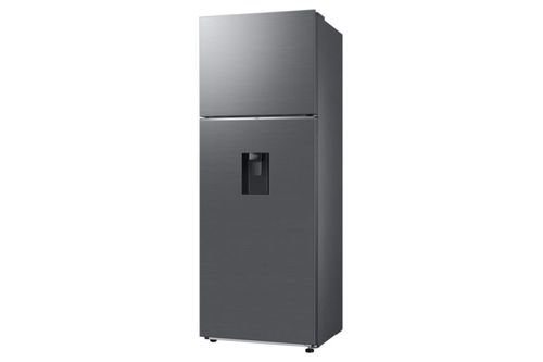 Refrigerador Samsung Top Mount AI 19Ft Dispensador, Acero