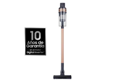 Aspiradora Samsung Digital InverterJet 60 Oro inalámbrica