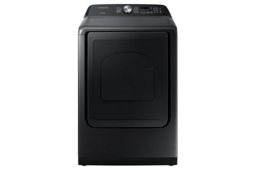 Secadora de Ropa Samsung 24 kg Frontal Sanitize Negro
