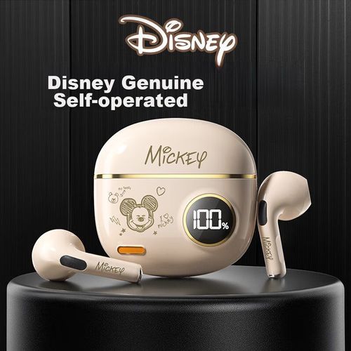 Audífonos Bluetooth S190 Mickey Feliz