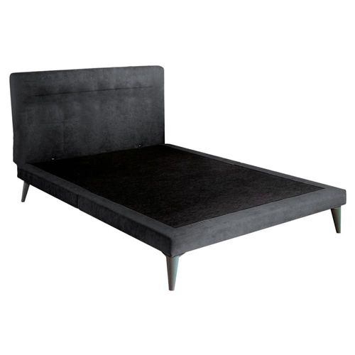 Cama Roomi Danita Granite Individual Color Gris