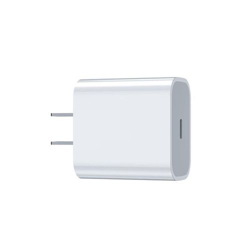 Cargador ZiTai PD20W Blanco para iPhone