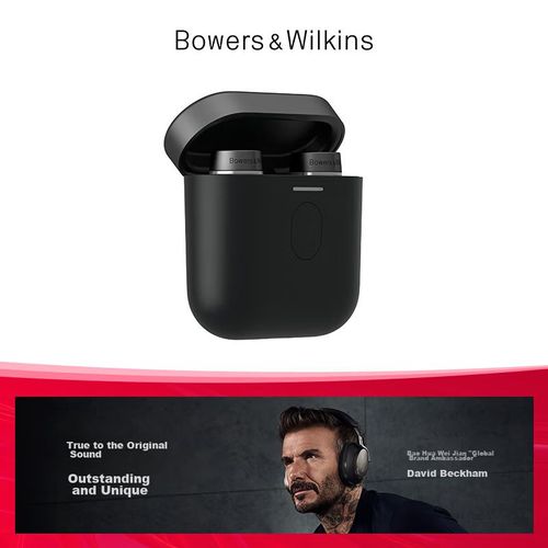 Audífonos Bluetooth Bowers & Wilkins