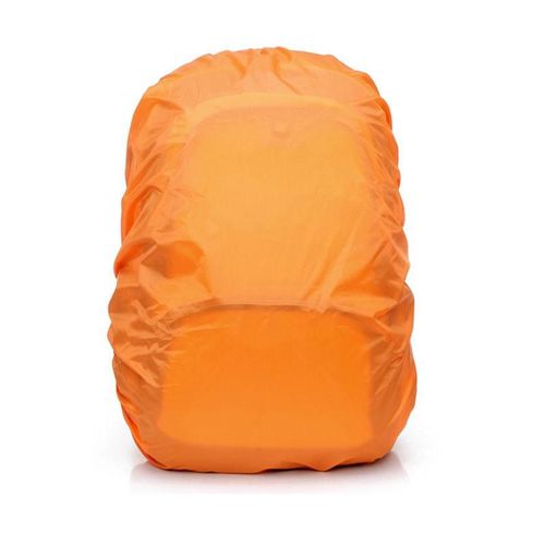 Funda Impermeable Earlymen 35L Naranja
