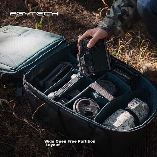 Mochila PGYTECH OneMo2 DSLR Negra