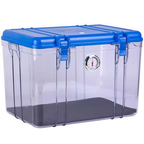 Caja Secadora EIRMAI R20 para Cámara DSLR Azul