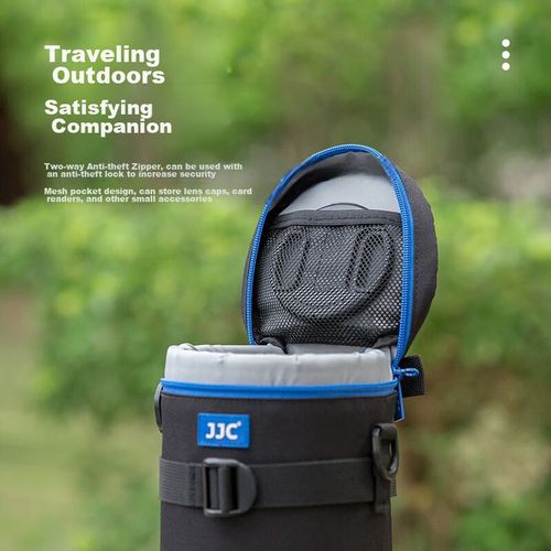 Funda para Lentes JJC DLP-1II Impermeable