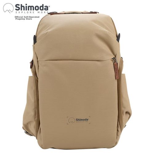Mochila Shimoda UE20L Amarilla para Cámara