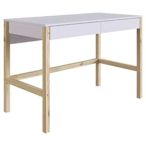 Escritorio Industrial Multiusos P/Oficina 2 cajones 26112