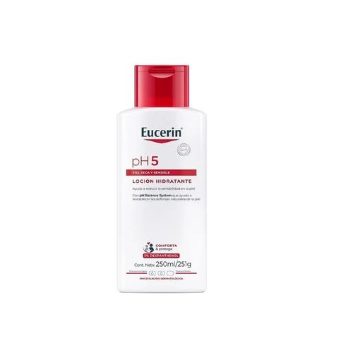 Eucerin Ph5 Crema Liquida 250ml