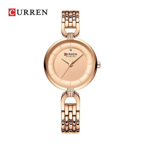 Reloj Curren KREc7320 Oro Rosa Mujer