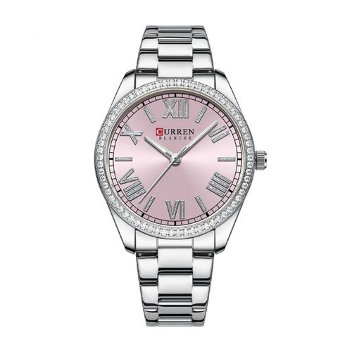 Reloj Curren KREd621905 Plateado Mujer