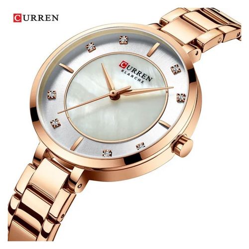 Reloj Curren KREc6120 Oro Rosa Mujer
