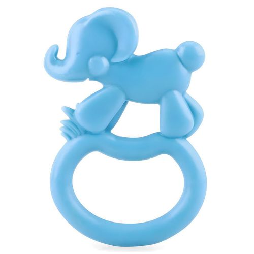 Mordedera Zooloops Nuby Elefante Azul