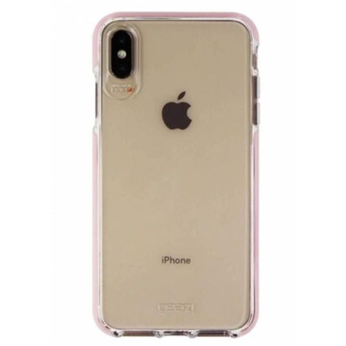 Funda para celular iPhone XS Max Gear 4 Picardilly color rosa