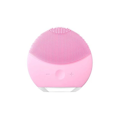 Limpiador facial y exfoliador suave