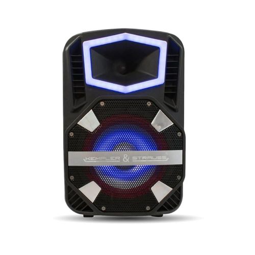 Bocina Kempler Strauss Boom 8'' Recargable