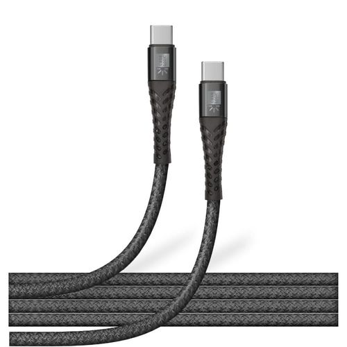 Cable Tipo C a C Case Logic 1.2 m Negro