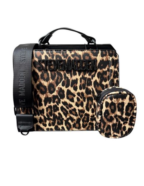 Bolsa para Dama Steve Madden Bevelyn Leopard