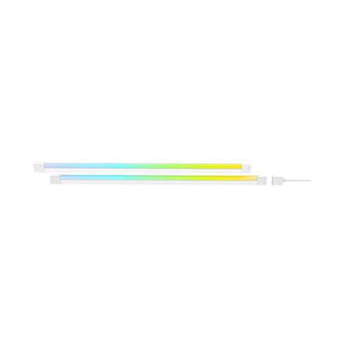 Tira de Led Deepcool EA080 argb 2x40 cm