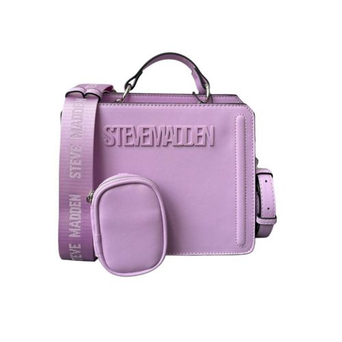 Bolsa para Dama Steve Madden Bevelyn Mauve