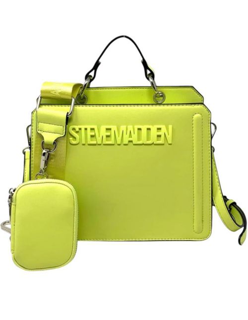 Bolsa para Dama Steve Madden Bevelyn Kiwi