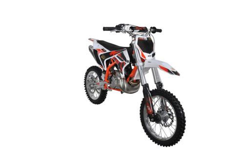 Motocicleta Infantil Tipo PIT Bike, Kayo, KT 50, 50CC