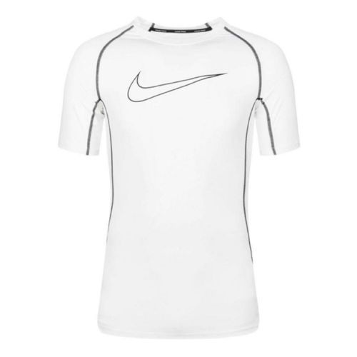 Playera Nike Pro Dri-FIT Blanca para Caballero DD1992 100