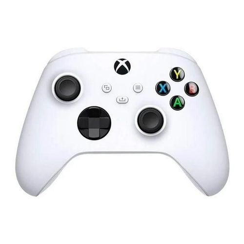 Control inalambrico Xbox One edición Robot White Microsoft