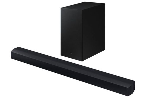 Barra de Sonido Samsung 2.1Ch T420 Smart Sound Negro