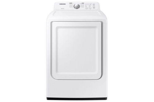 Secadora de Ropa Samsung 24 kg Carga Frontal DVG24A3000W color Blanco