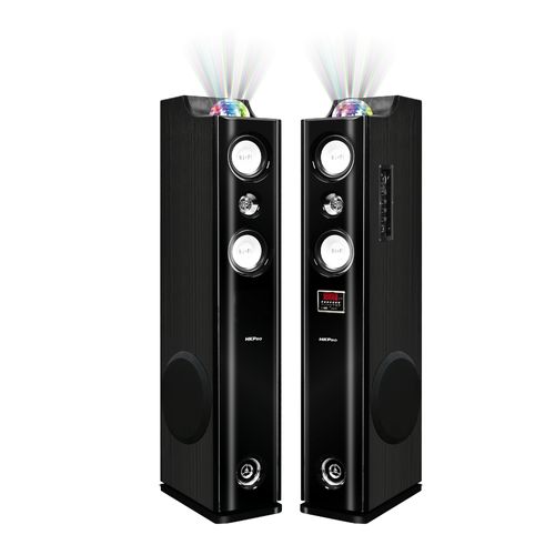 Sistema de Bocinas HKPro HKST02 de Torre 2 Canales
