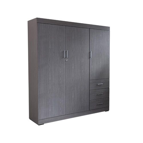 Ropero Alemania Gris
