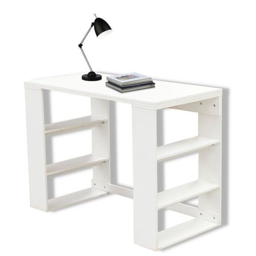 Escritorio Flor Blanco