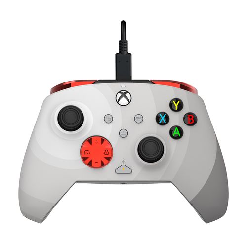 Control Alámbrico PDP para Xbox Series X|S Blanco