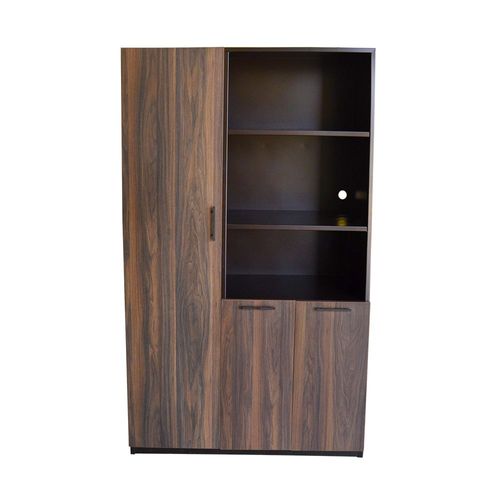 Alacena Grande Mueblemex San Antonio Chocolate Durango