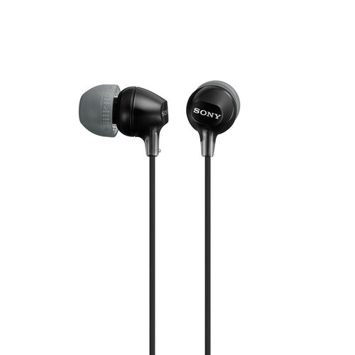 Audífonos Alámbricos Sony MDR-EX14AP Negros