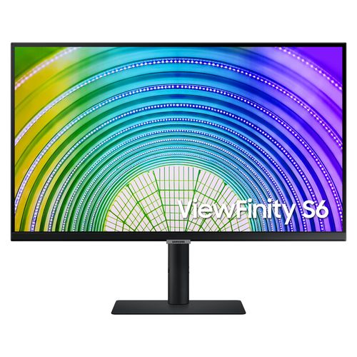 Monitor LED Samsung LS27A600UULXZX de 27\, Resolución 2560 x 1440
