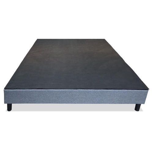 Base de Cama Individual Chicago Gris