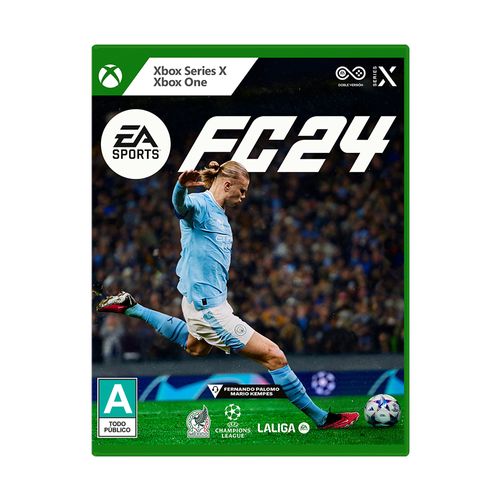 EA Sports FC 2024 Xbox Series X