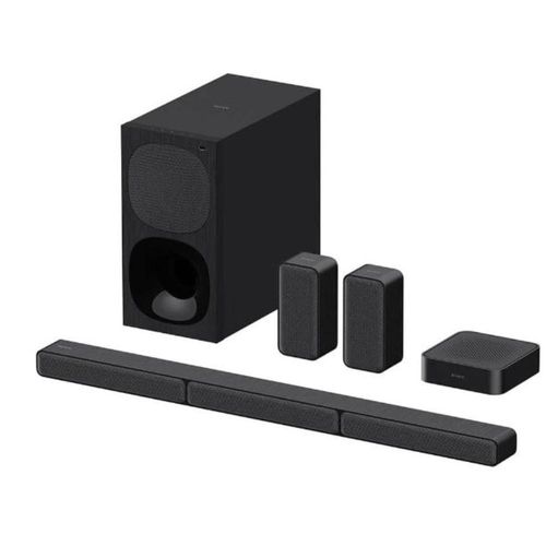 Barra de Sonido Sony HT-S40R 5.1 Canales