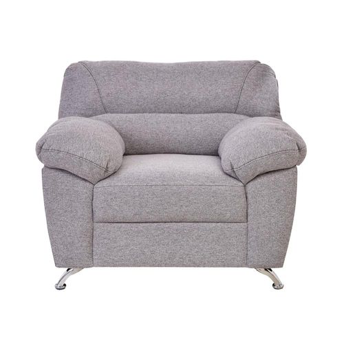 Sillón Roma 1 plaza Gris