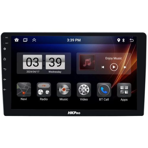 Autoestéreo HKPRO con Bluetooth HKPCA119