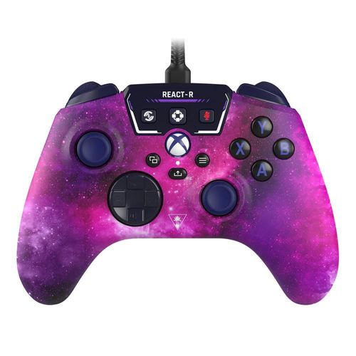 Control Alámbrico Xbox Series Turtle Beach Nebula