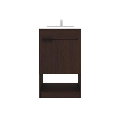 Mueble para Baño Catalina Chocolate